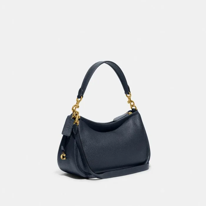 Women Crossbody Bags Coach Cary Crossbody Brassdenim