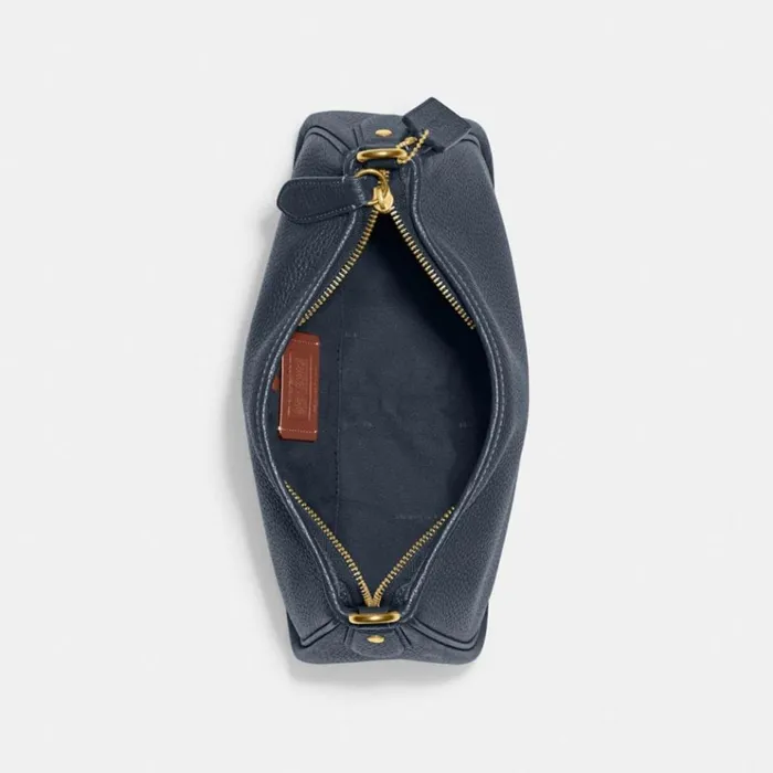 Women Crossbody Bags Coach Cary Crossbody Brassdenim