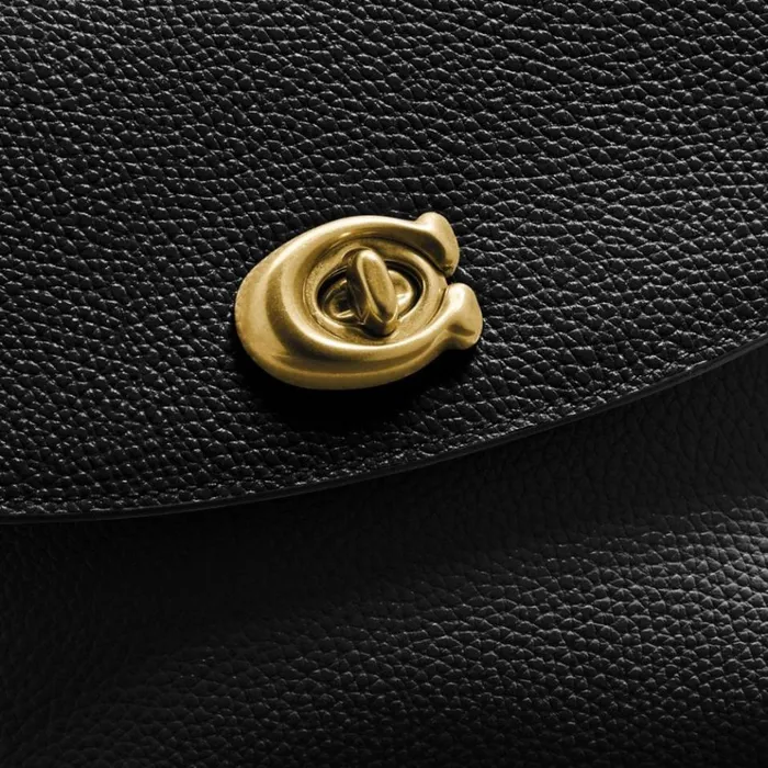 Women Crossbody Bags Coach Cassie Crossbody 19 Brassblack