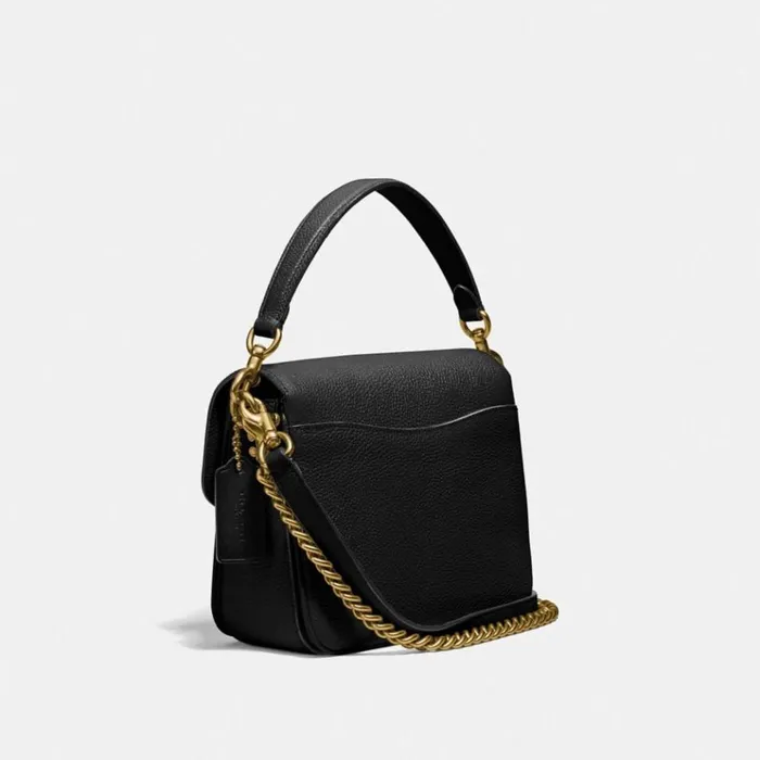Women Crossbody Bags Coach Cassie Crossbody 19 Brassblack