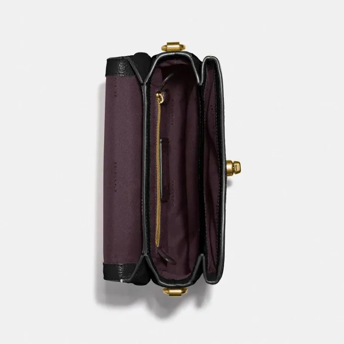 Women Crossbody Bags Coach Cassie Crossbody 19 Brassblack