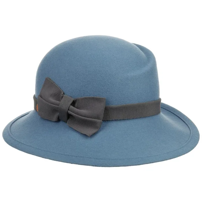 Women Felt Hats Mayser Jana Soft Wool Women039s Hat Brown