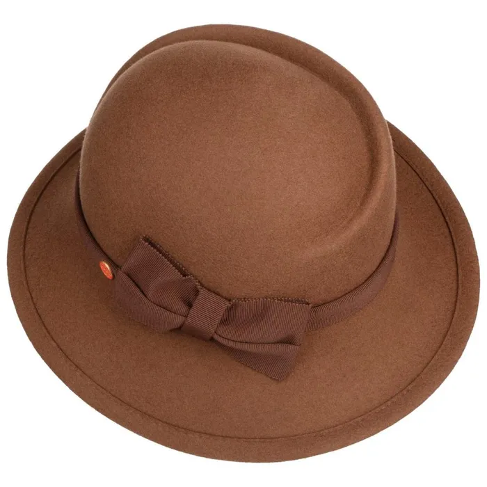 Women Felt Hats Mayser Jana Soft Wool Women039s Hat Brown Women Felt Hats Mayser Jana Soft Wool Women039s Hat Brown