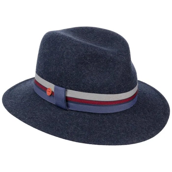 Women Felt Hats Mayser Nane Wool Felt Hat Brown Women Felt Hats Mayser Nane Wool Felt Hat Brown
