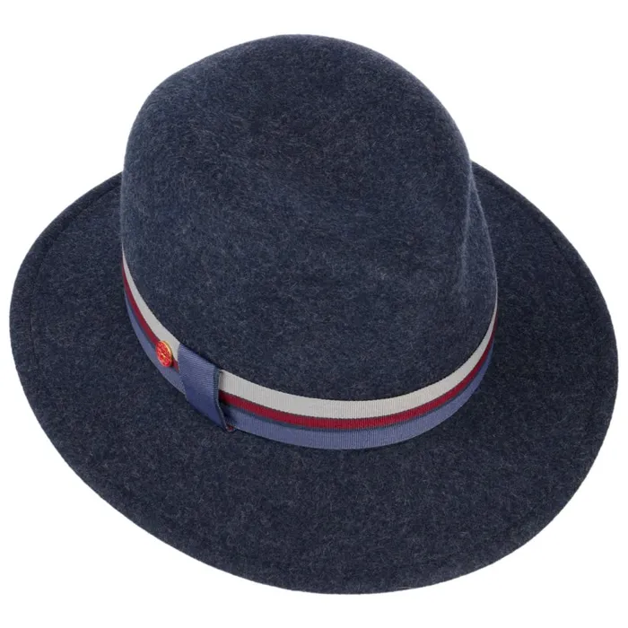 Women Felt Hats Mayser Nane Wool Felt Hat Brown Women Felt Hats Mayser Nane Wool Felt Hat Brown