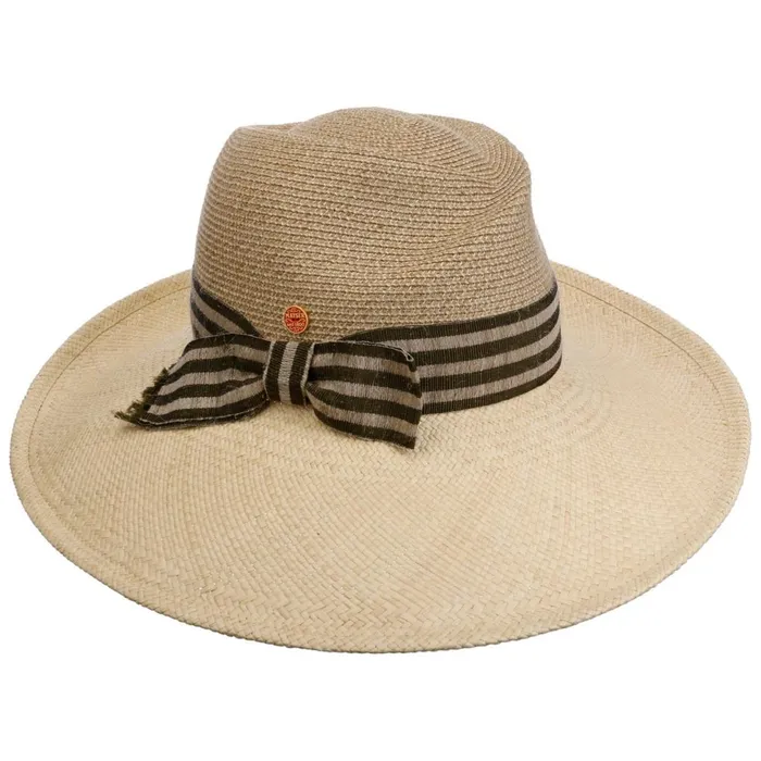 Women Floppy Hats Mayser Vivian Strohhut Natural Beige Women Floppy Hats Mayser Vivian Strohhut Natural Beige