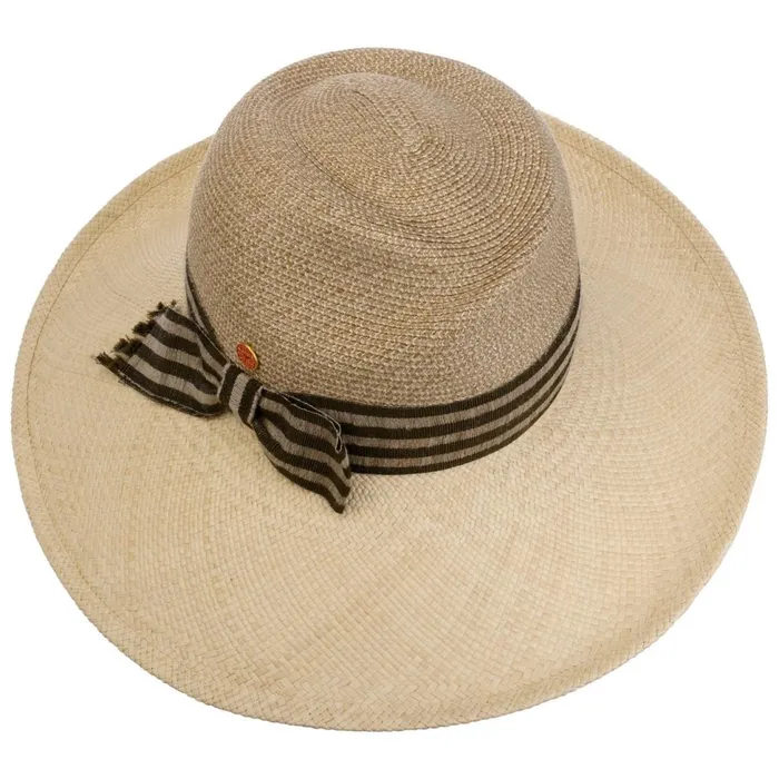 Women Floppy Hats Mayser Vivian Strohhut Natural Beige Women Floppy Hats Mayser Vivian Strohhut Natural Beige