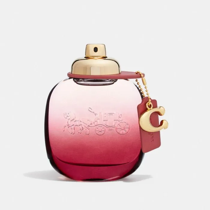 Women Fragrance Coach Wild Rose Eau De Toilette 90 Ml Multi