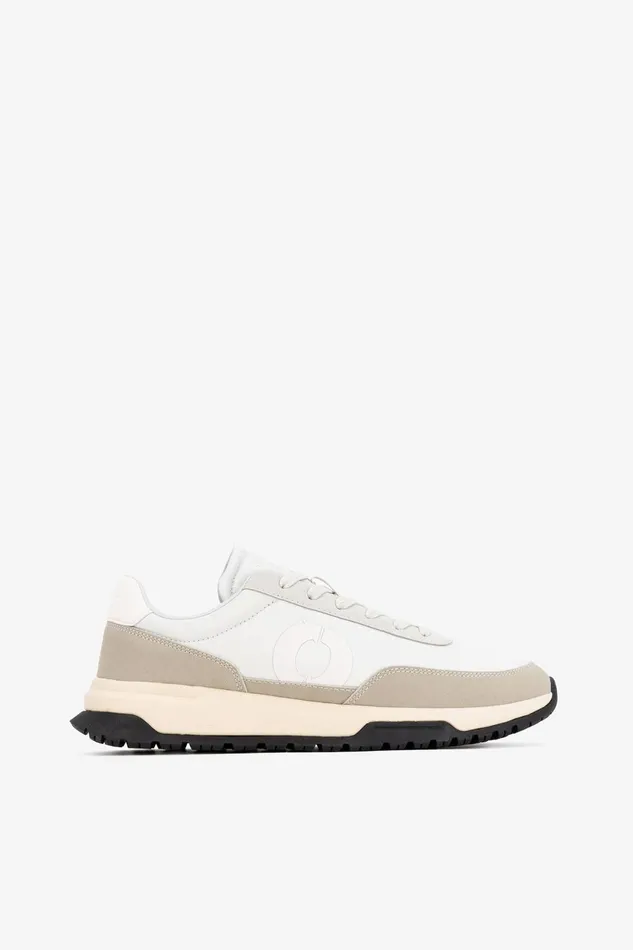 Women Grey Ventura Trainers Ecoalf Sneakers