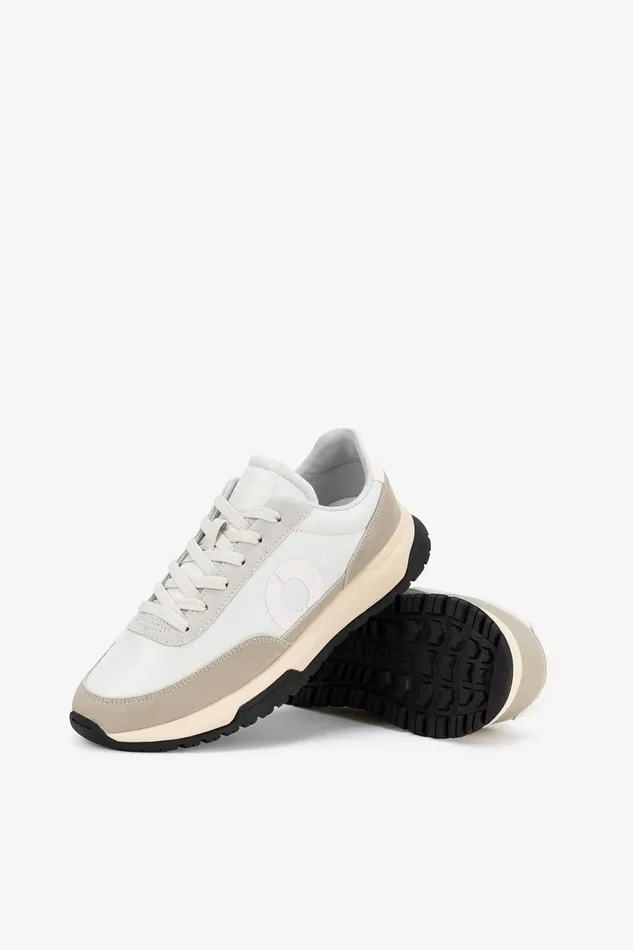 Women Grey Ventura Trainers Ecoalf Sneakers