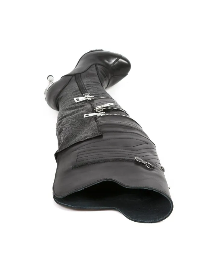 Women High Boot Punk MMag225C1 New Rock High Heels Women High Boot Punk MMag225C1 New Rock High Heels