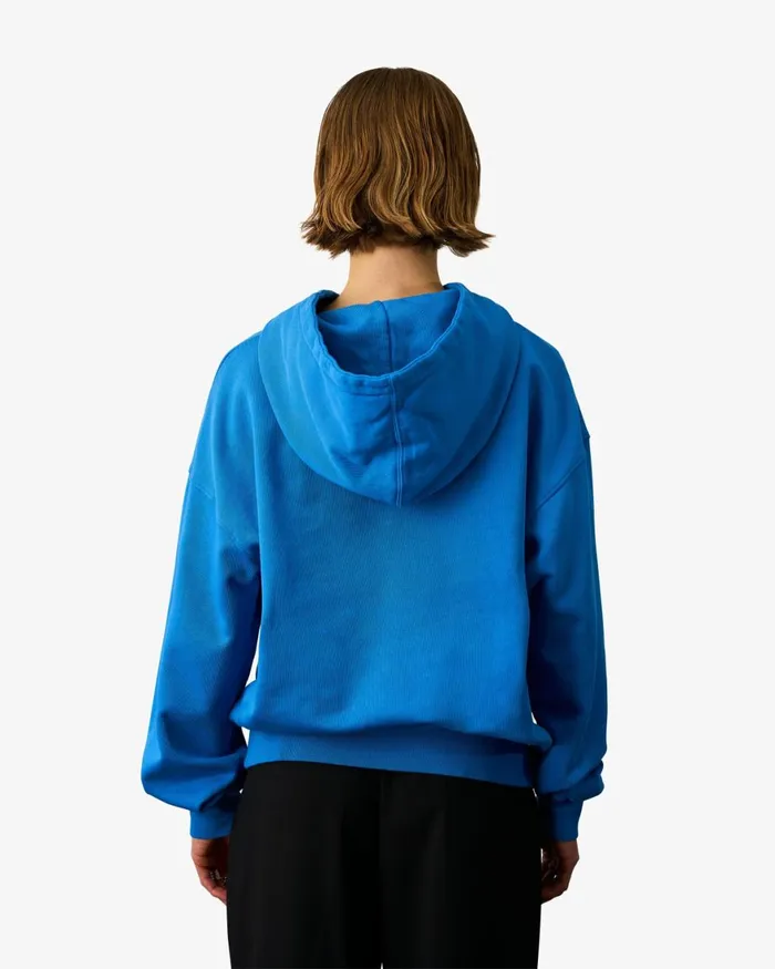 Women Hoodies Colorful Standard Organic Oversized Hood Faded Grey