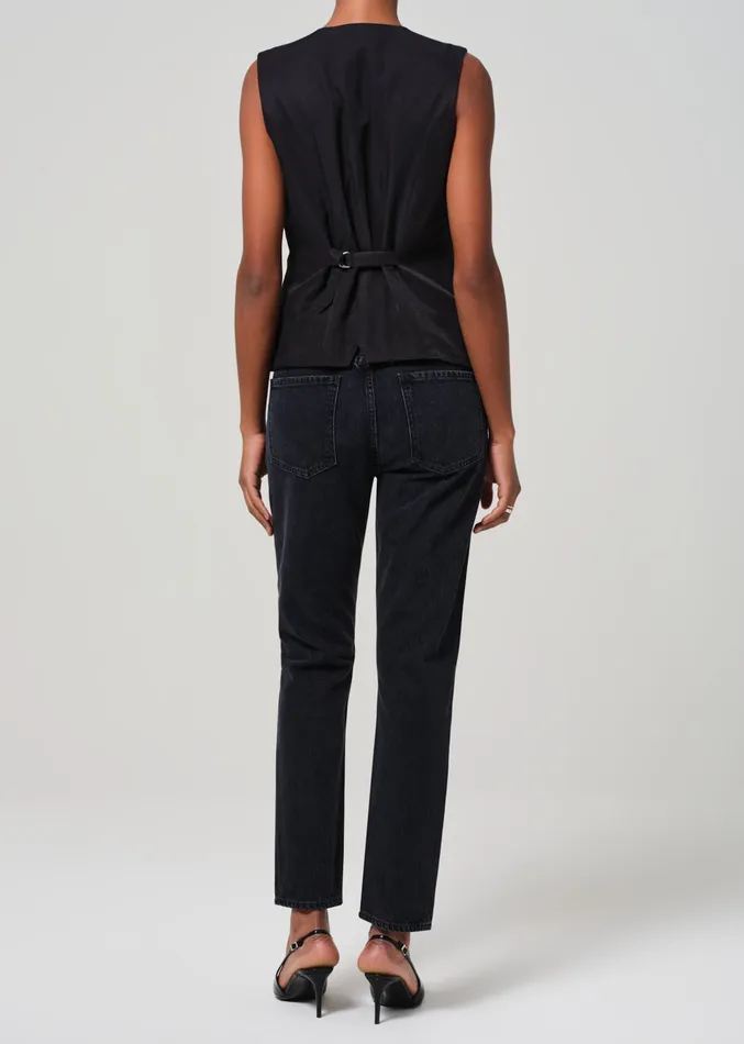 Women Jeans Citizens Of Humanity Charlotte High Rise Straight In Voila