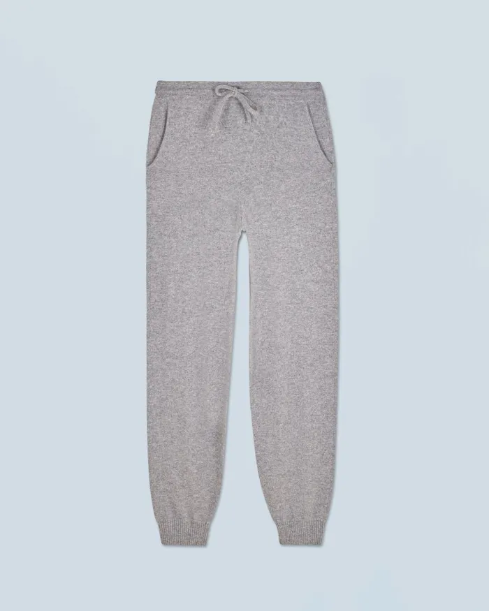 Women Joggers From Future Basic Straight Joggers Dark Heather Gray