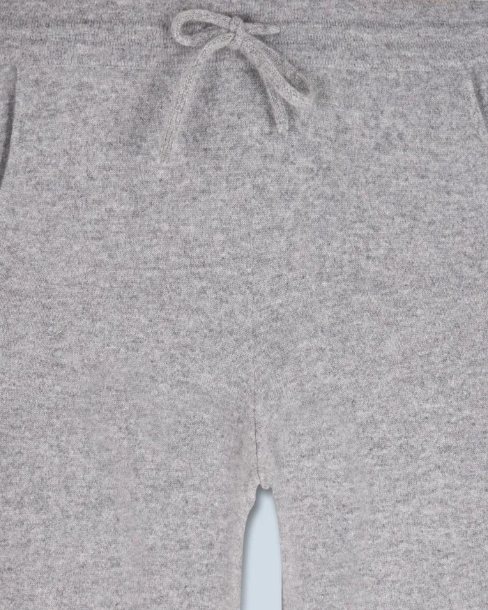 Women Joggers From Future Basic Straight Joggers Dark Heather Gray