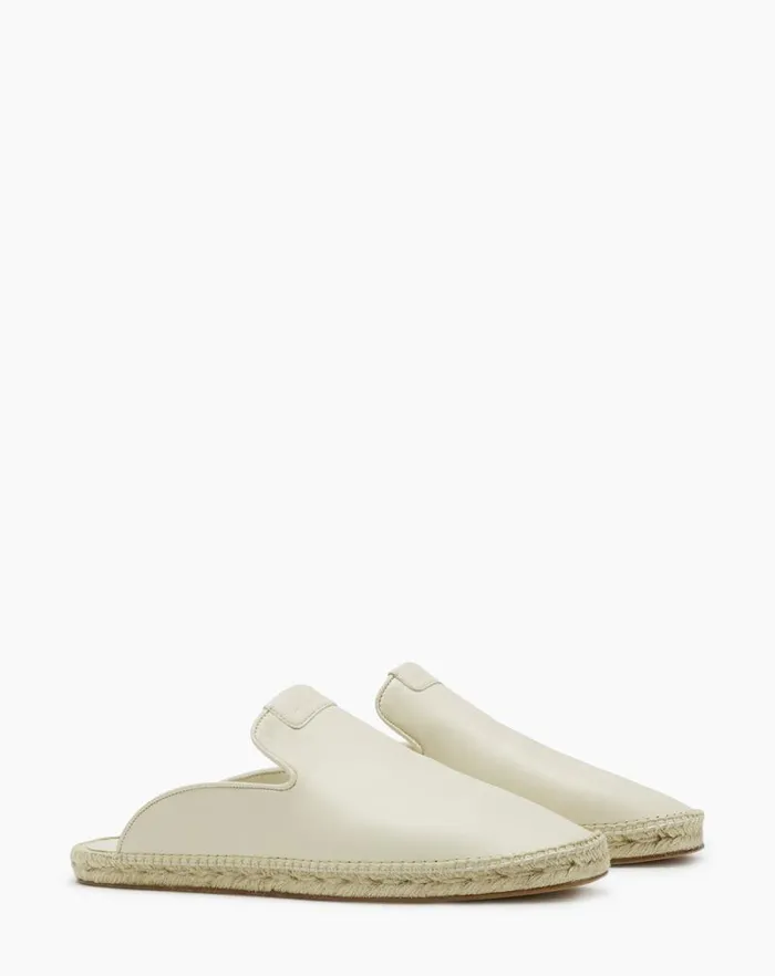 Women Lanvin Sandals and Mules Domra Leather Mules Lin Women Lanvin Sandals and Mules Domra Leather Mules Lin