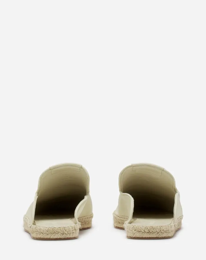 Women Lanvin Sandals and Mules Domra Leather Mules Lin Women Lanvin Sandals and Mules Domra Leather Mules Lin