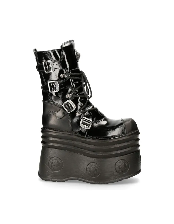 Women M313C9 New Rock High Heels Women M313C9 New Rock High Heels