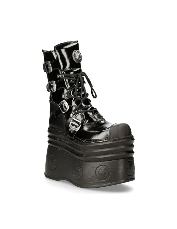 Women M313C9 New Rock High Heels Women M313C9 New Rock High Heels