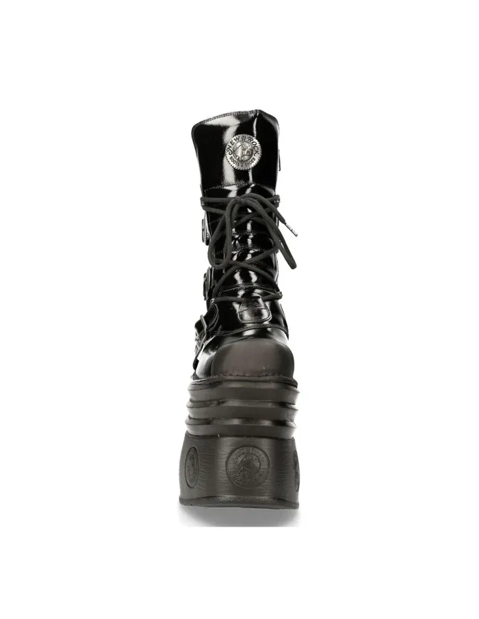 Women M313C9 New Rock High Heels Women M313C9 New Rock High Heels