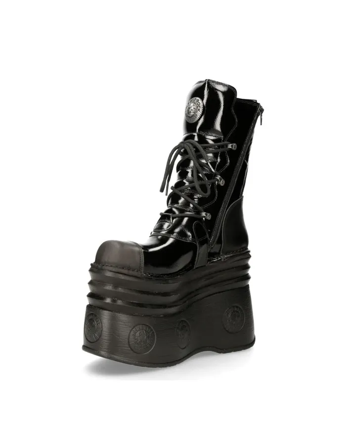 Women M313C9 New Rock High Heels Women M313C9 New Rock High Heels