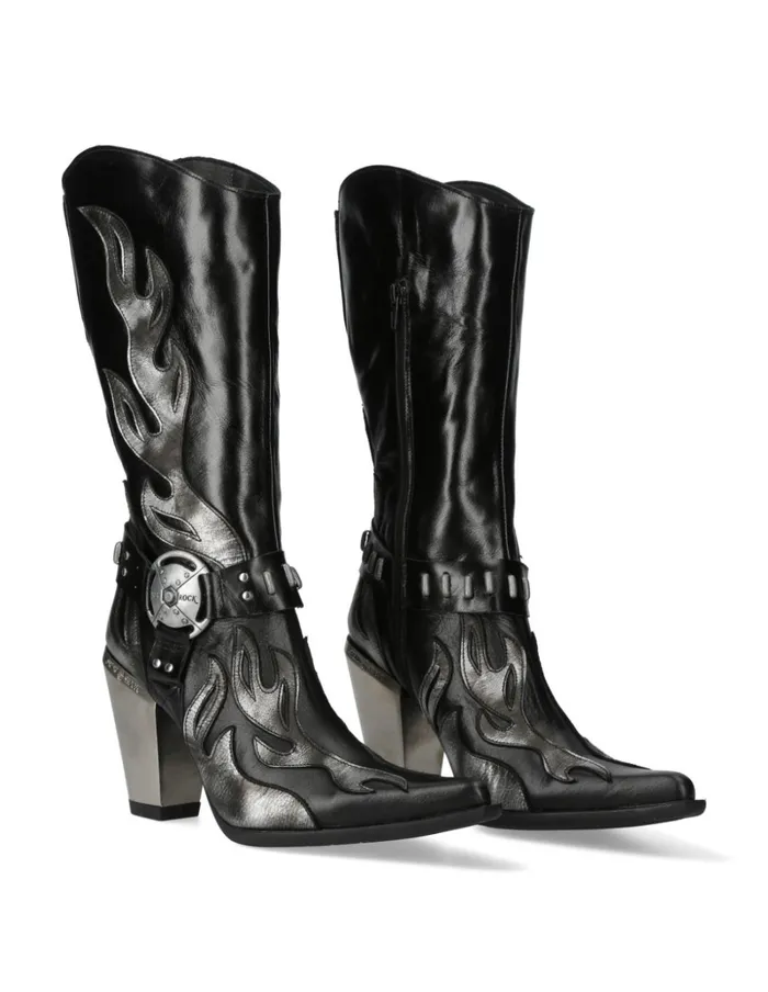 Women M7901S5 New Rock Heels