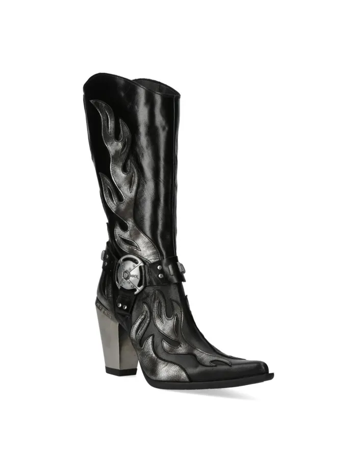 Women M7901S5 New Rock Heels Women M7901S5 New Rock Heels