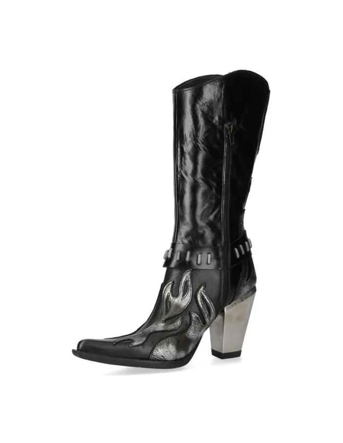 Women M7901S5 New Rock Heels Women M7901S5 New Rock Heels