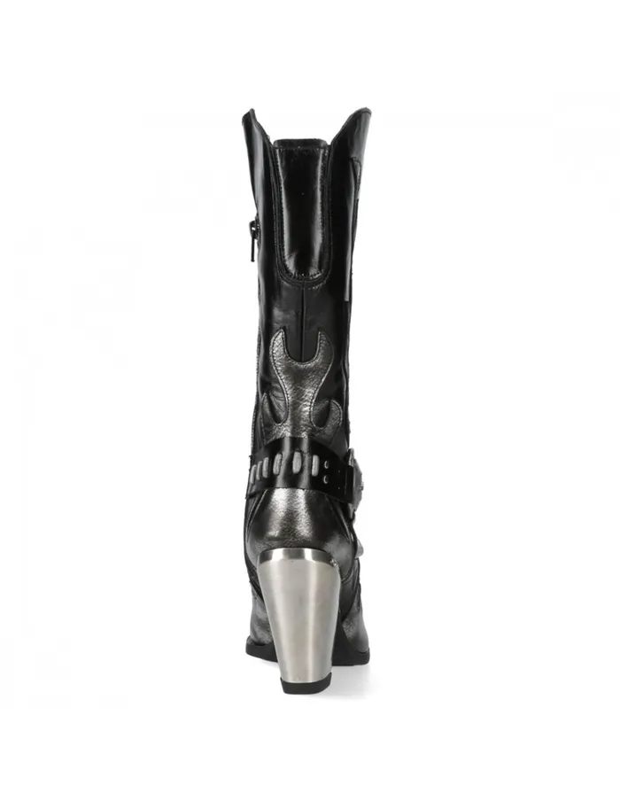 Women M7901S5 New Rock Heels Women M7901S5 New Rock Heels
