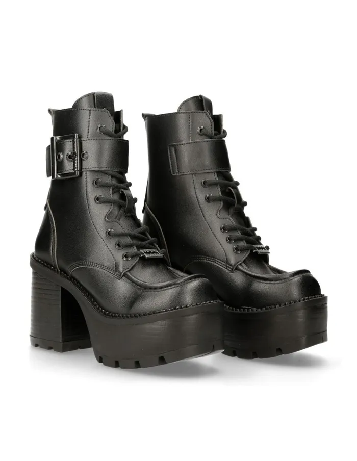 Women MSeve27V1 New Rock Boots