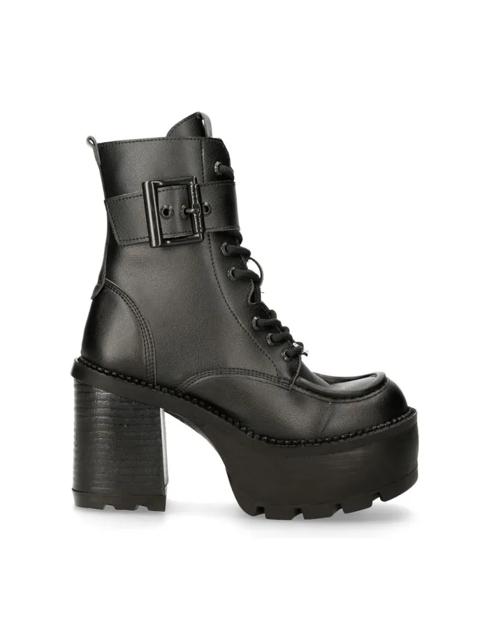 Women MSeve27V1 New Rock Boots Women MSeve27V1 New Rock Boots