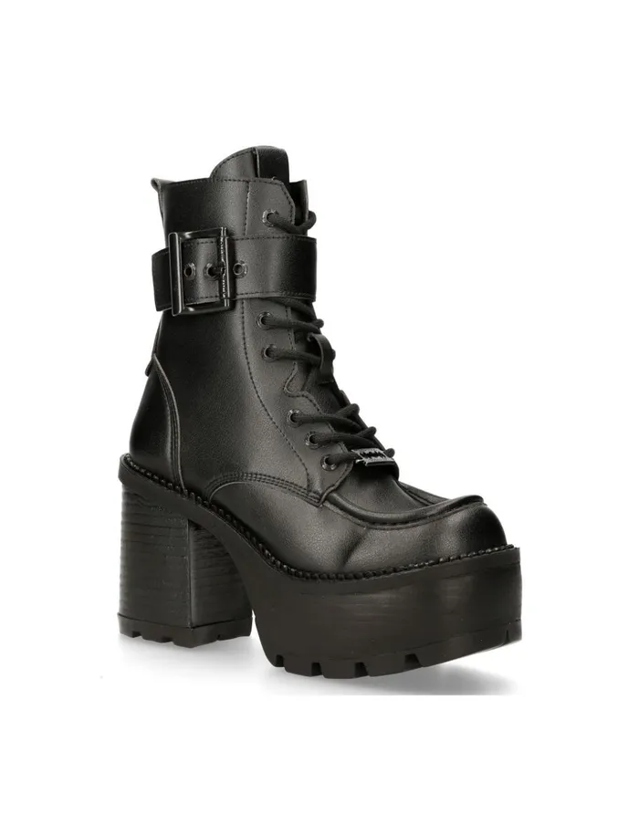Women MSeve27V1 New Rock Boots Women MSeve27V1 New Rock Boots