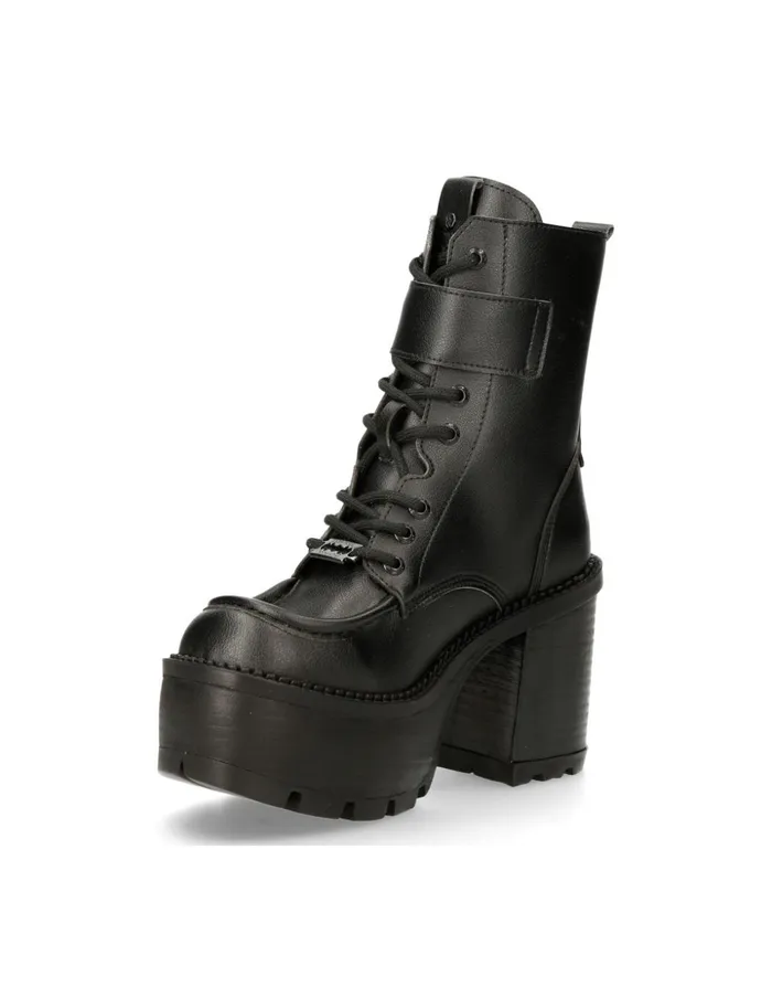 Women MSeve27V1 New Rock Boots Women MSeve27V1 New Rock Boots