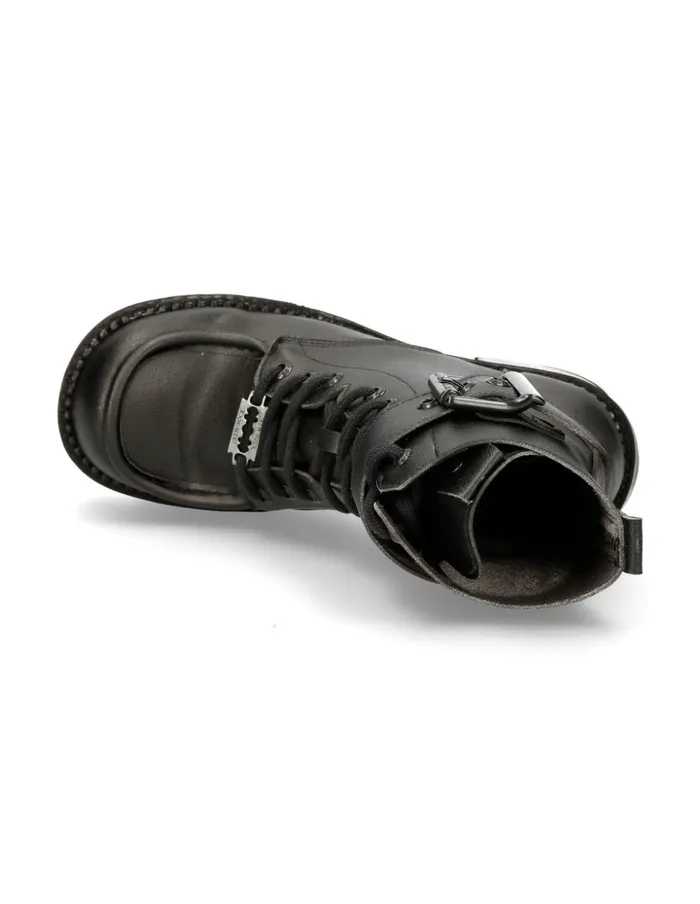 Women MSeve27V1 New Rock Boots Women MSeve27V1 New Rock Boots