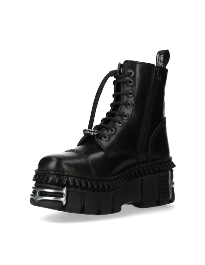 Women MWall083cctS9 New Rock Platform Women MWall083cctS9 New Rock Platform
