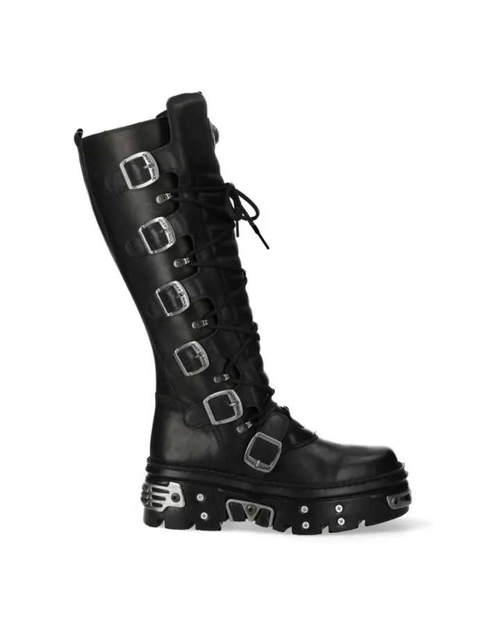 Women MWall272S4 New Rock High Heels Women MWall272S4 New Rock High Heels