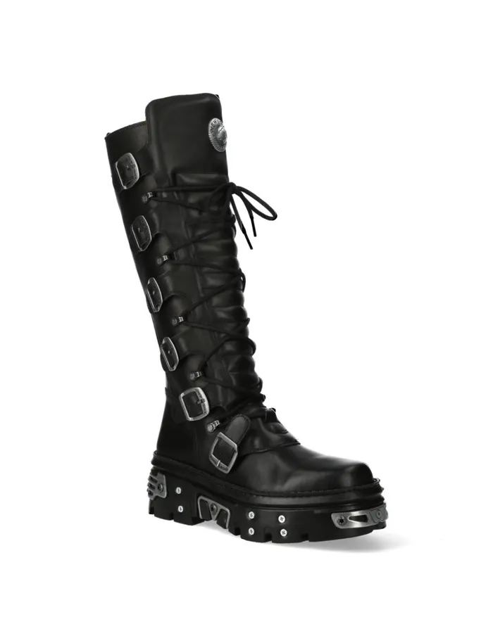 Women MWall272S4 New Rock High Heels Women MWall272S4 New Rock High Heels