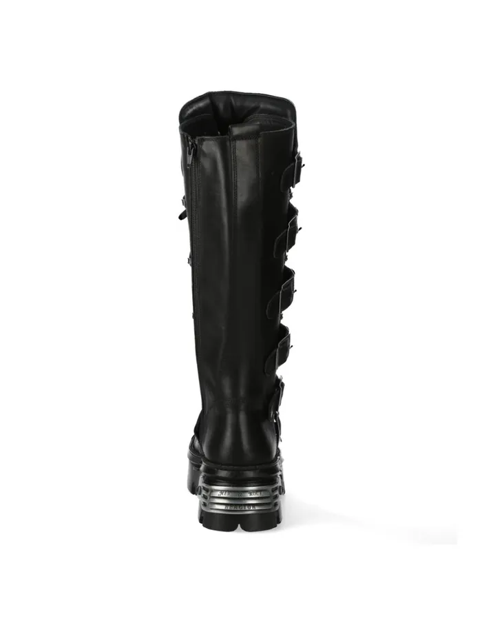 Women MWall272S4 New Rock High Heels Women MWall272S4 New Rock High Heels