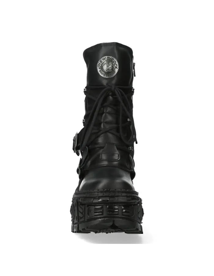 Women MWall373S5 New Rock Platform Women MWall373S5 New Rock Platform