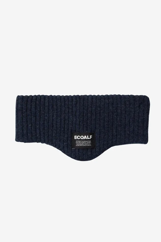 WomenMen Blue Astrid Earmuffs Ecoalf Hats And Scarves