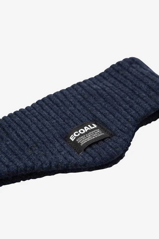 WomenMen Blue Astrid Earmuffs Ecoalf Hats And Scarves
