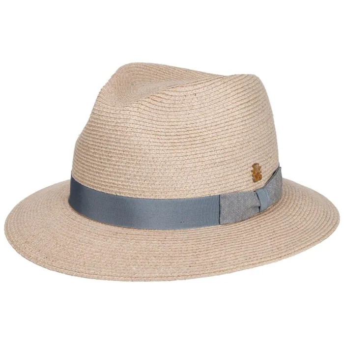 WomenMen Bogart Hats Mayser Pelin Sonnenhut Zechbauer Cream White