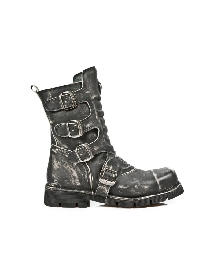 WomenMen Boot Comfort M1471mtlC1 New Rock Boots WomenMen Boot Comfort M1471mtlC1 New Rock Boots