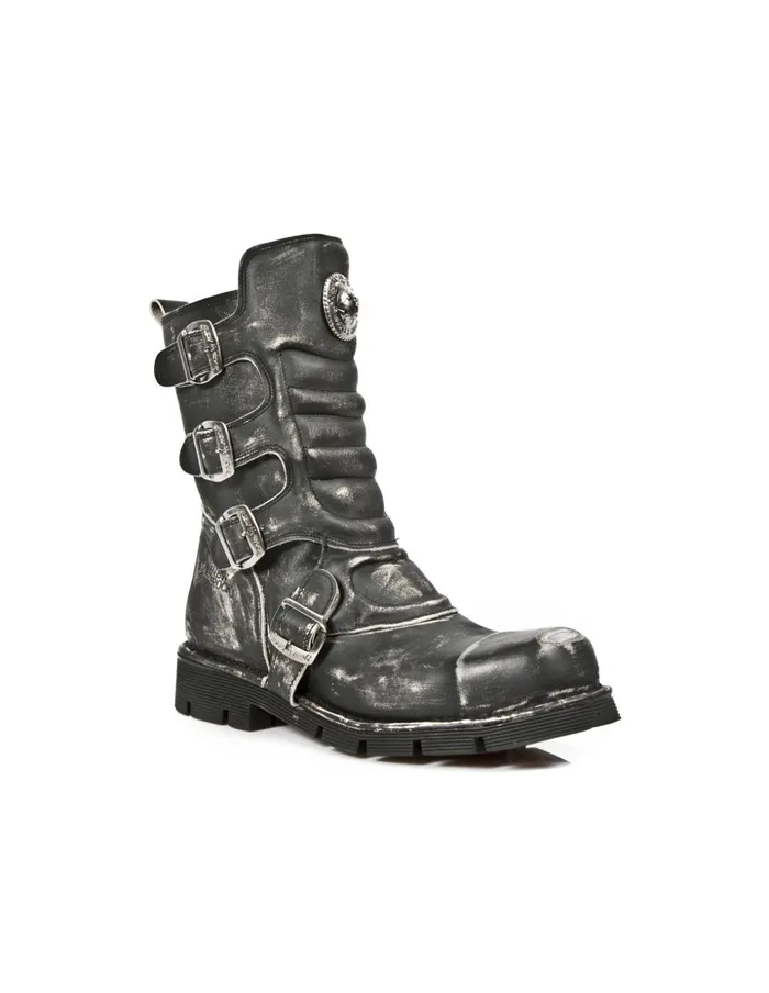 WomenMen Boot Comfort M1471mtlC1 New Rock Boots WomenMen Boot Comfort M1471mtlC1 New Rock Boots