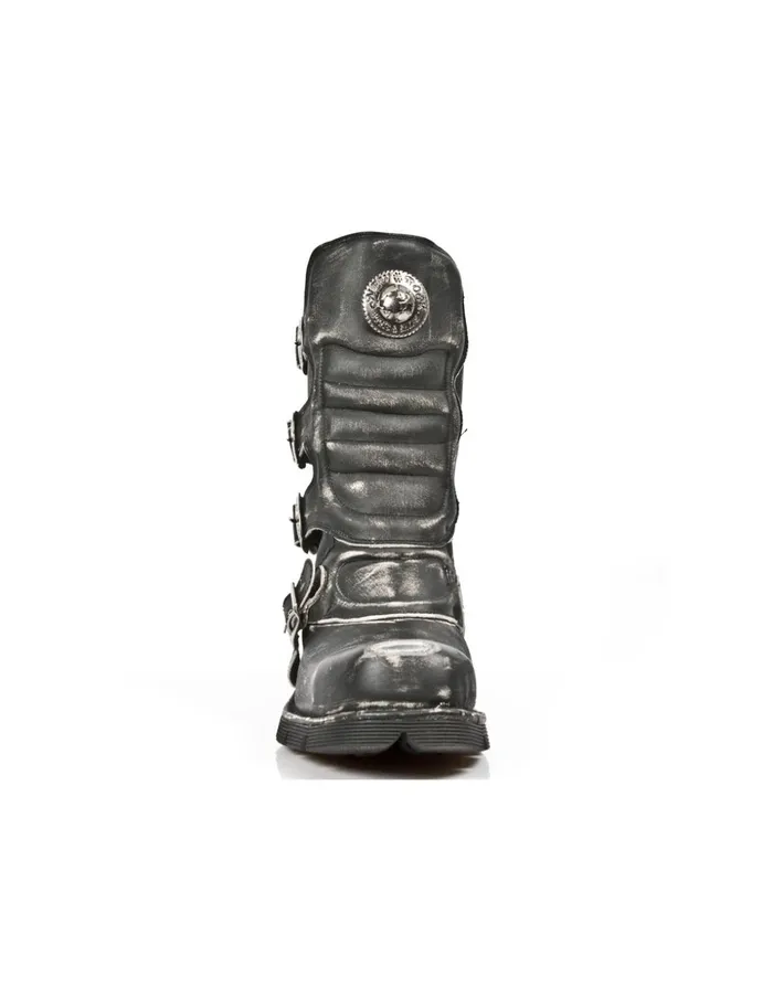 WomenMen Boot Comfort M1471mtlC1 New Rock Boots WomenMen Boot Comfort M1471mtlC1 New Rock Boots
