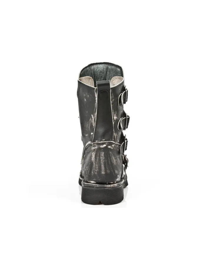 WomenMen Boot Comfort M1471mtlC1 New Rock Boots WomenMen Boot Comfort M1471mtlC1 New Rock Boots