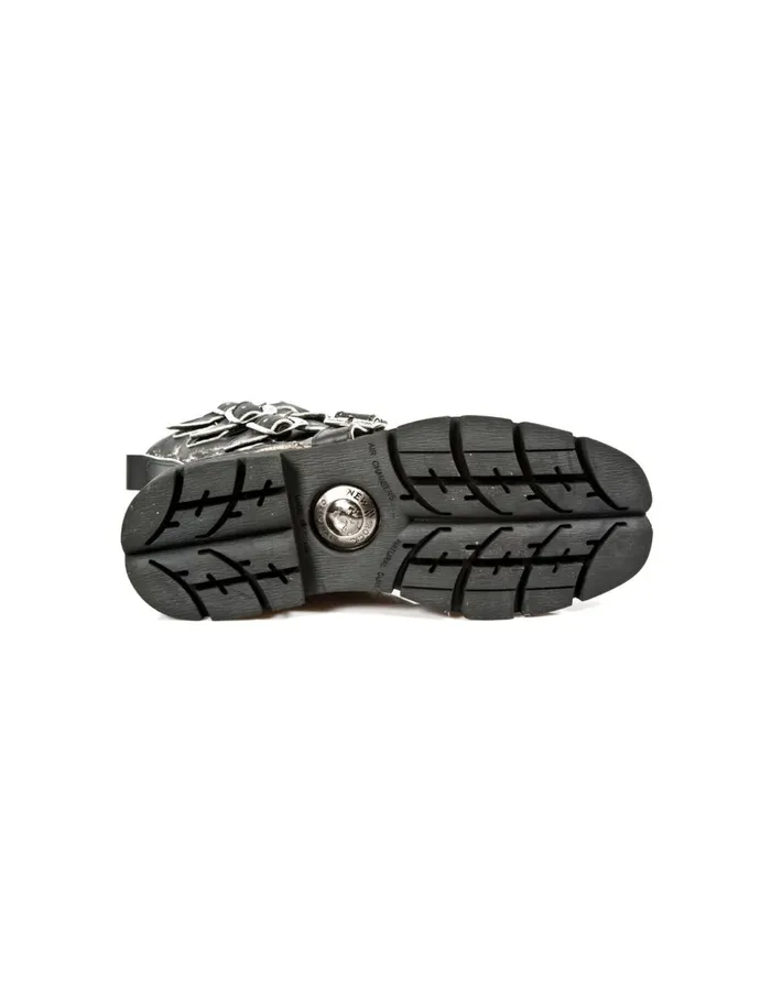 WomenMen Boot Comfort M1471mtlC1 New Rock Boots WomenMen Boot Comfort M1471mtlC1 New Rock Boots
