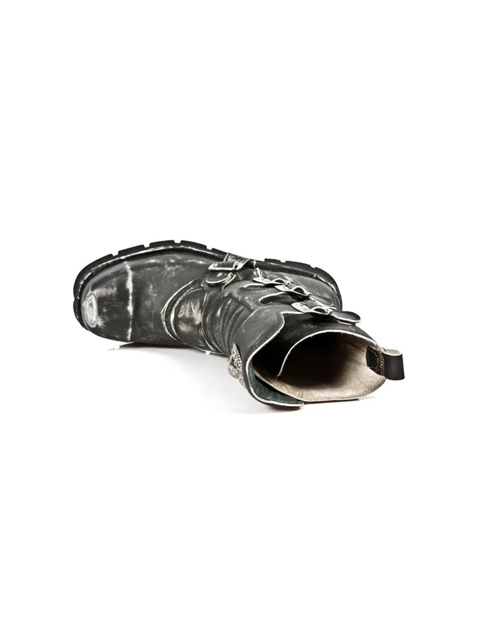 WomenMen Boot Comfort M1471mtlC1 New Rock Boots WomenMen Boot Comfort M1471mtlC1 New Rock Boots