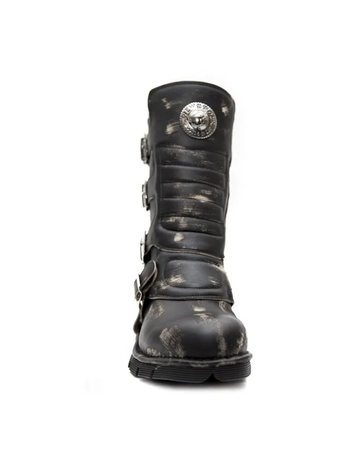 WomenMen Boot Comfort M373xS11 New Rock Boots