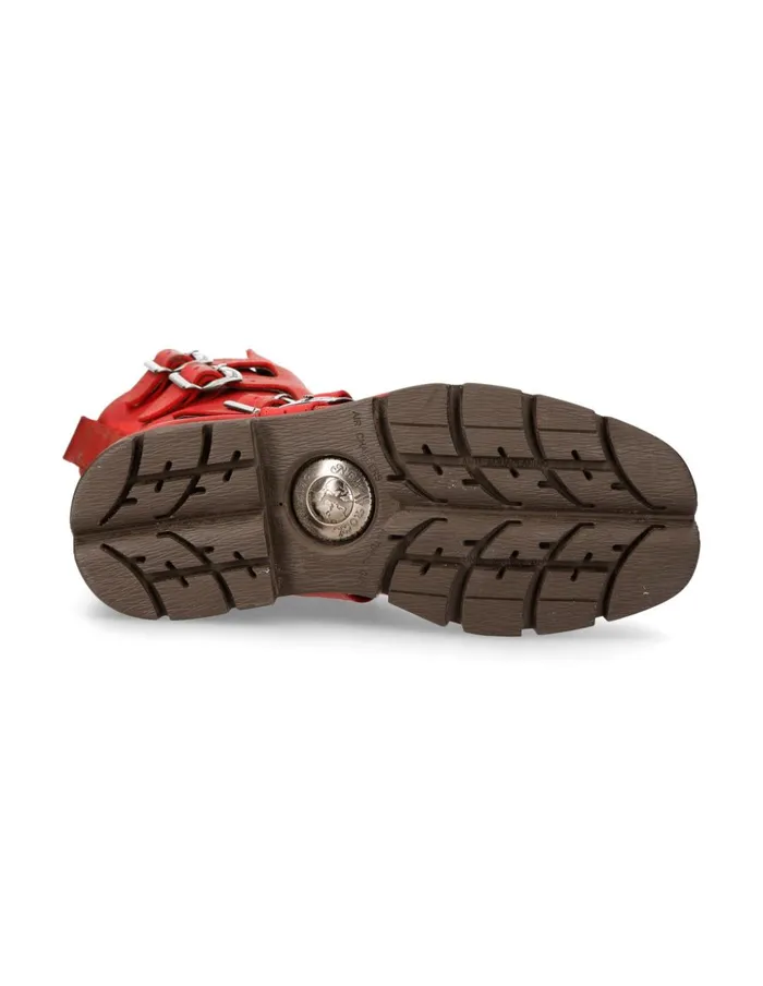 WomenMen Boot Comfort M373xS8 New Rock Boots WomenMen Boot Comfort M373xS8 New Rock Boots